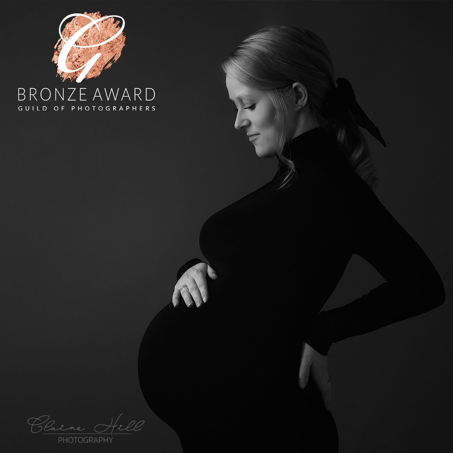 Fine Art Pregnancy - Maternity Photography Sessions Wolverhampton West Midlands