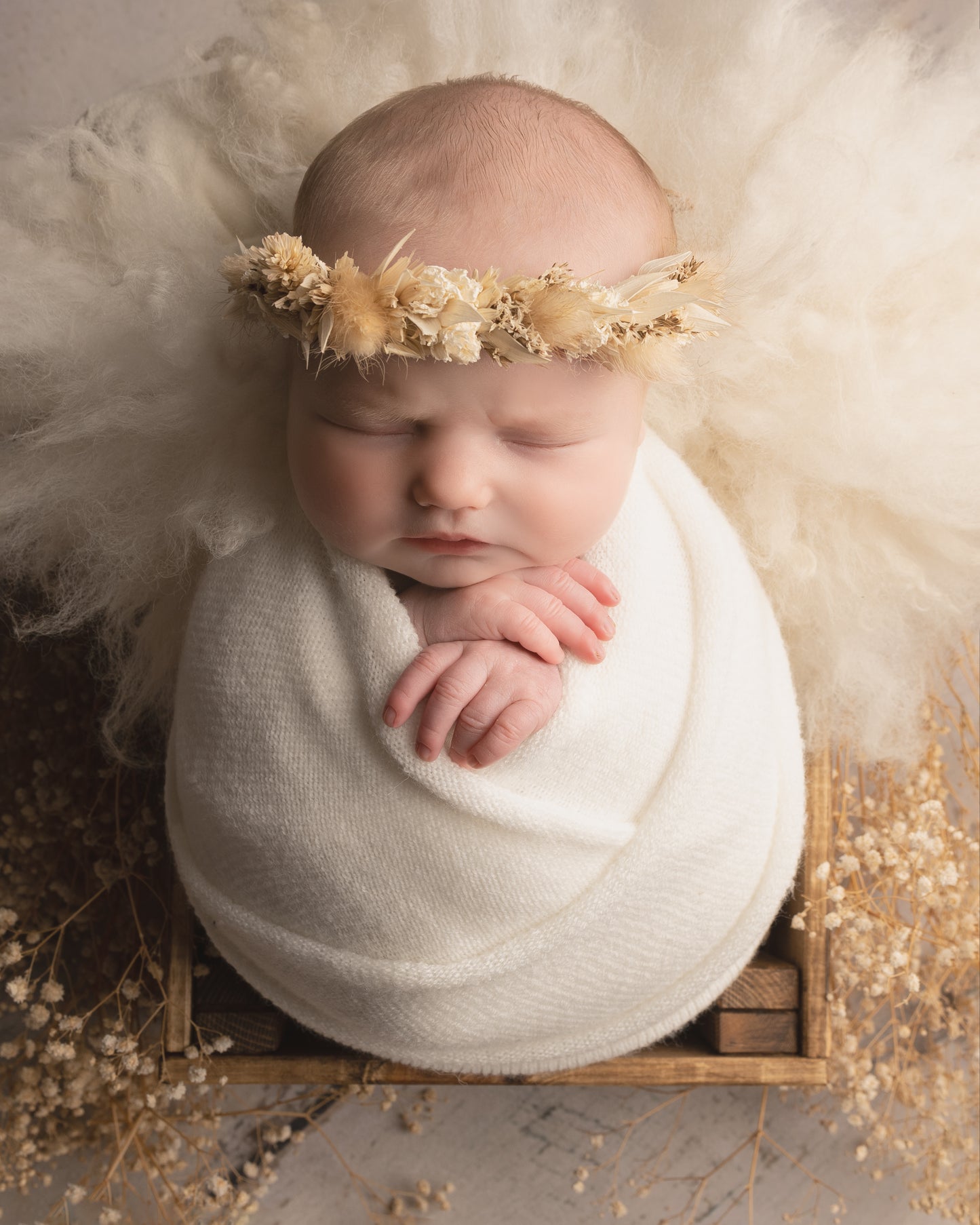 Newborn Baby Photo Shoot Wolverhampton West Midlands