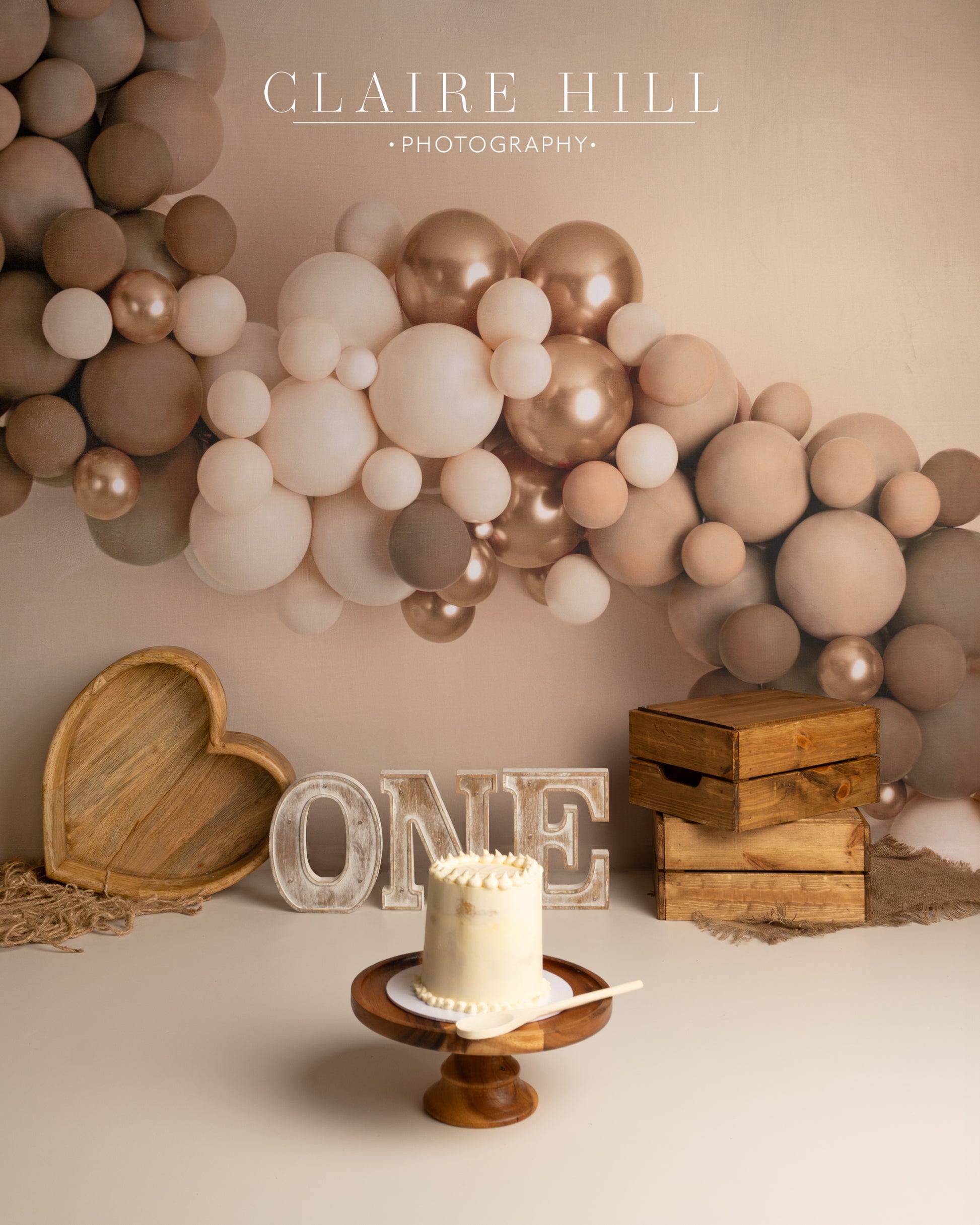 Gift cards for Professional Babies Cake Smash and splash photo shoot with Claire Hill Photography based in Wolverhampton West Midlands near Birmingham, Shropshire, Staffordshire & Telford