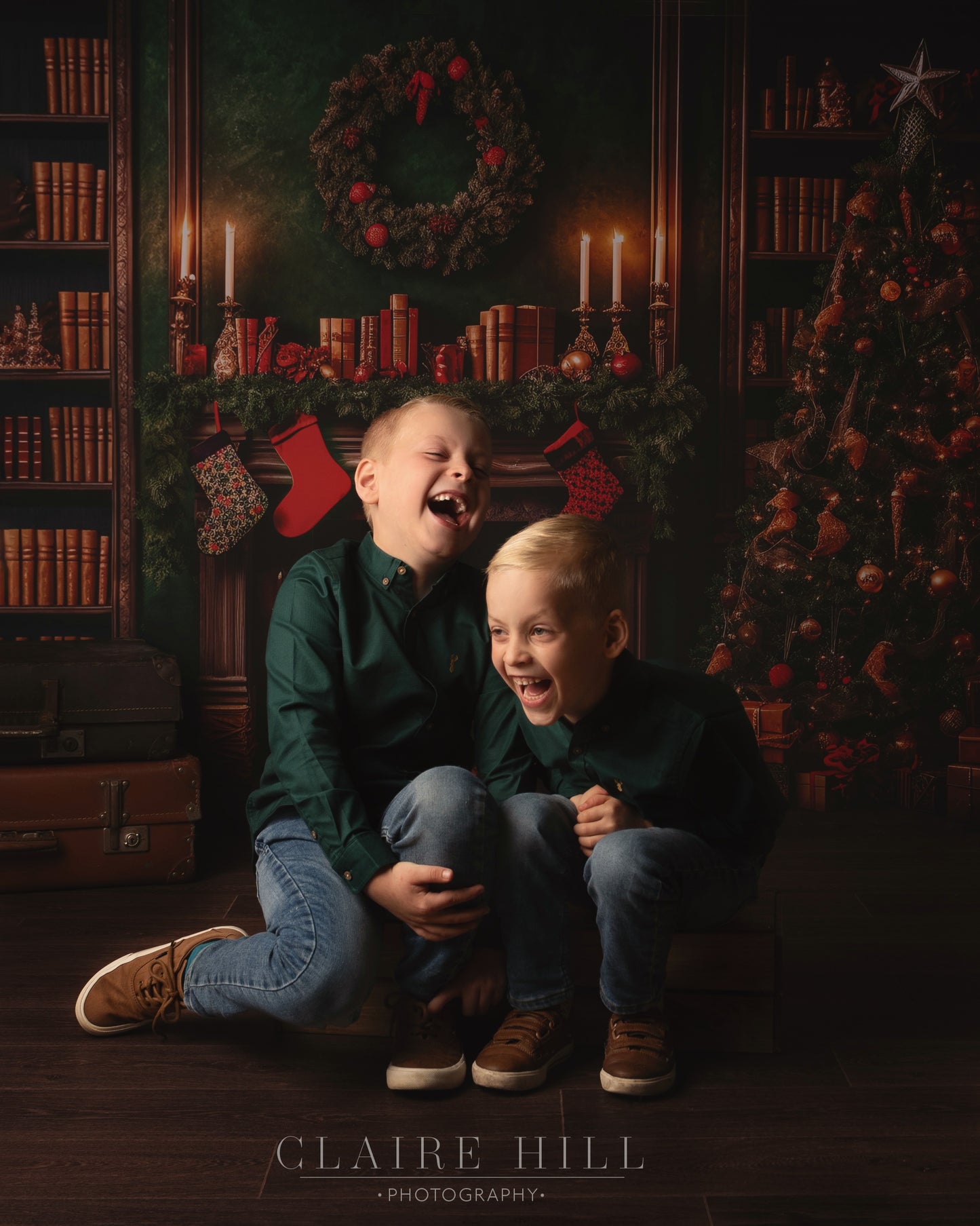 Photography Gift Cards Wolverhampton West Midlands - Claire Hill Photography