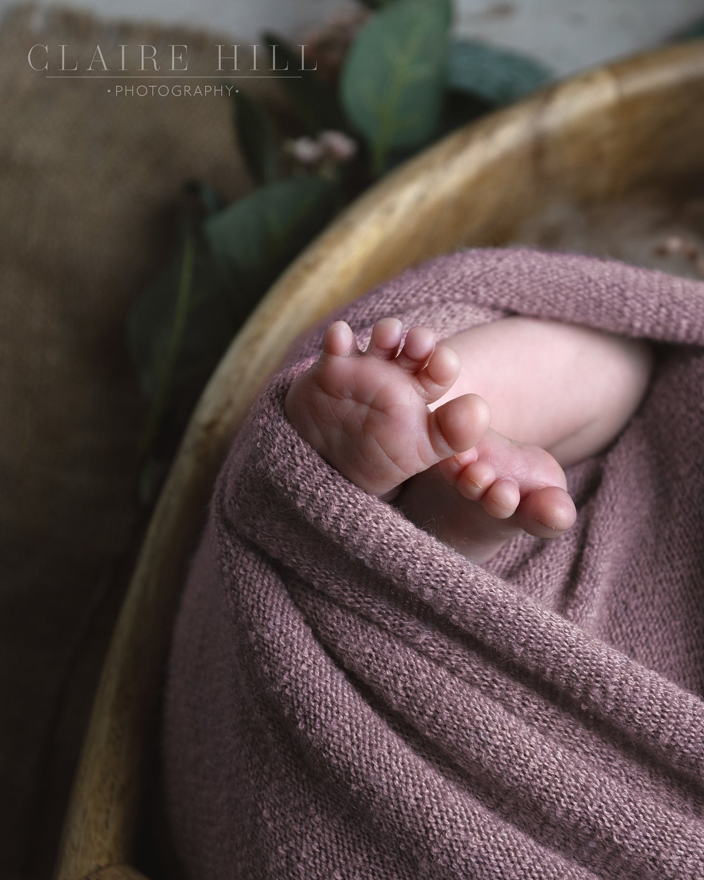 Beautiful newborn baby photography photos by Award winning Claire Hill Photography. Studio based in Perton Wolverhampton West Midlands and Shropshire near Birmingham & Staffordshire book today