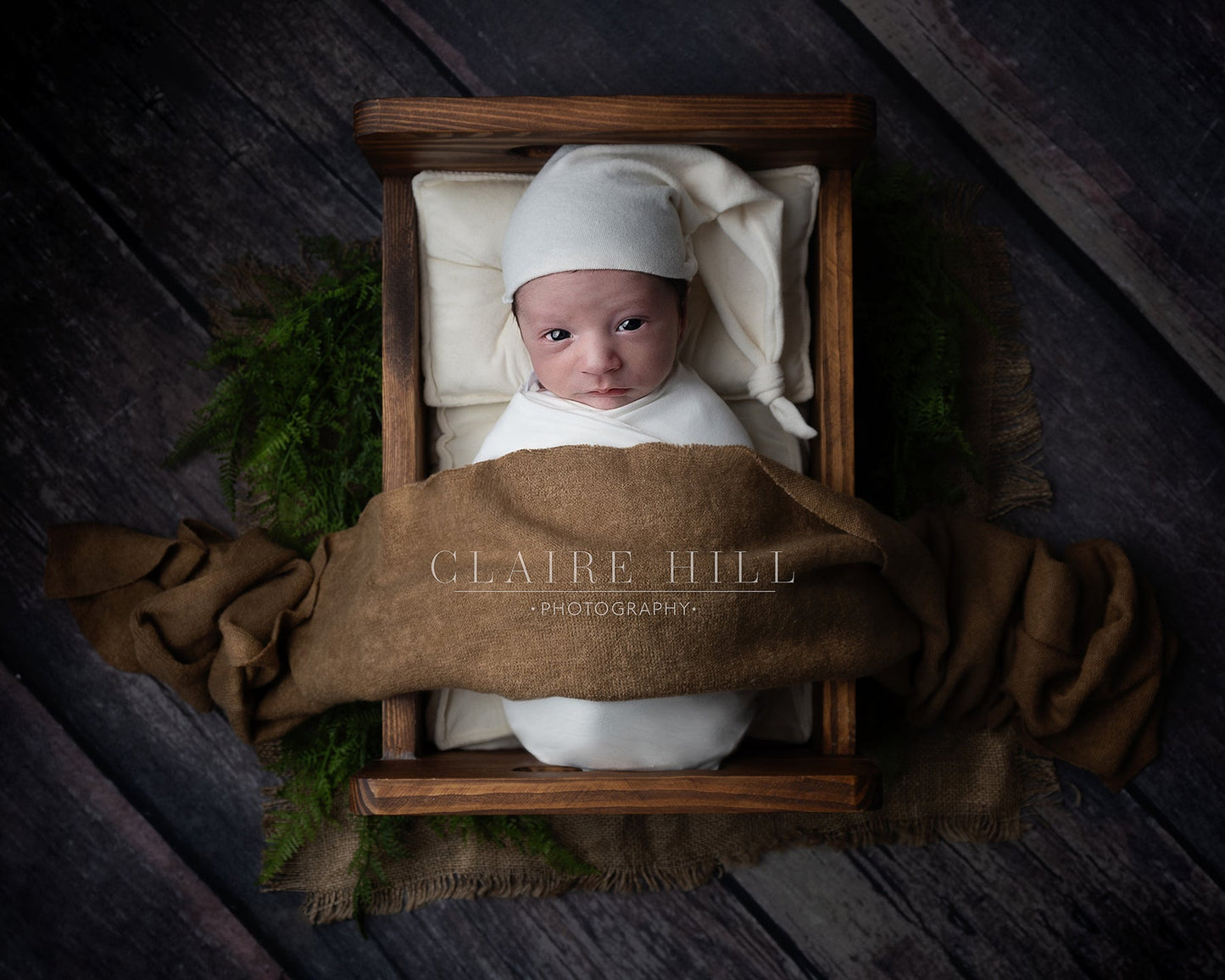 Professional Newborn Baby photography photos by Award winning Claire Hill Photography. Studio based in Perton Wolverhampton West Midlands and Shropshire book today