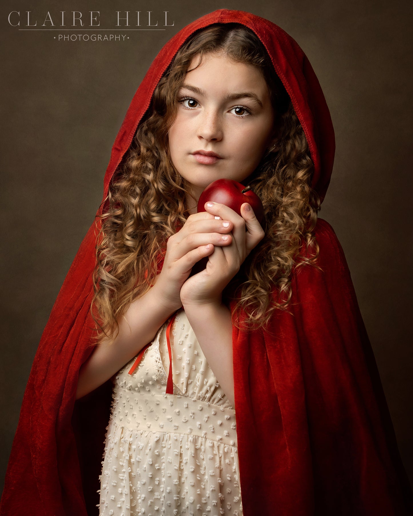 Magical fairytale photo shoot by Claire Hill Photography. Studio based in Perton Wolverhampton West Midlands and Shropshire book today