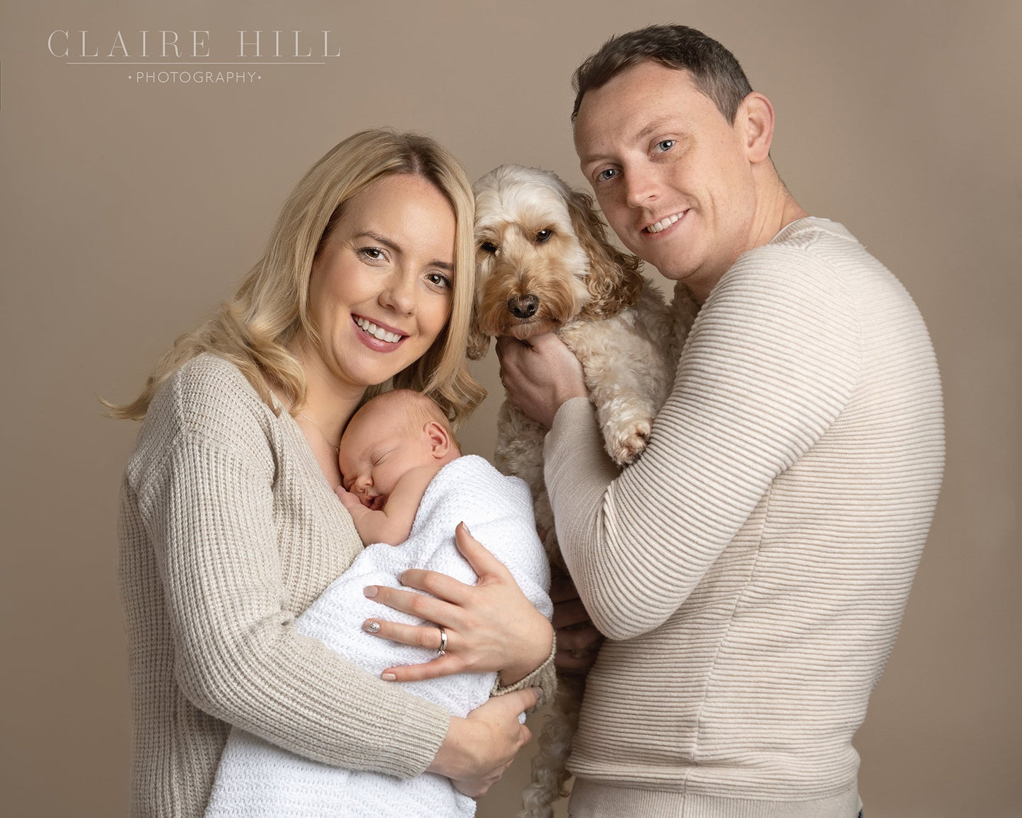 Beautiful newborn baby photography photos by Award winning Claire Hill Photography. Studio based in Perton Wolverhampton West Midlands and Shropshire near Birmingham & Staffordshire book today