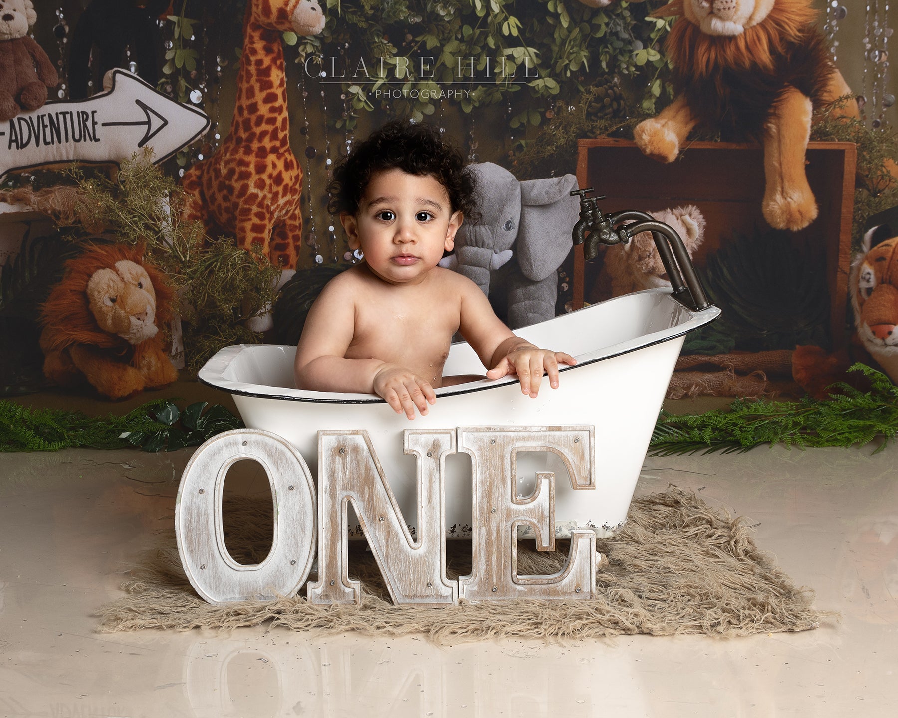 1st birthday Cake Smash photo shoot with Claire Hill Photography based in Wolverhampton West Midlands near Birmingham, Shropshire, Staffordshire & Telford