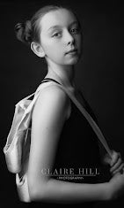 Professional Ballet Photo Shoot by Claire Hill Photography Perton Wolverhampton West Midlands