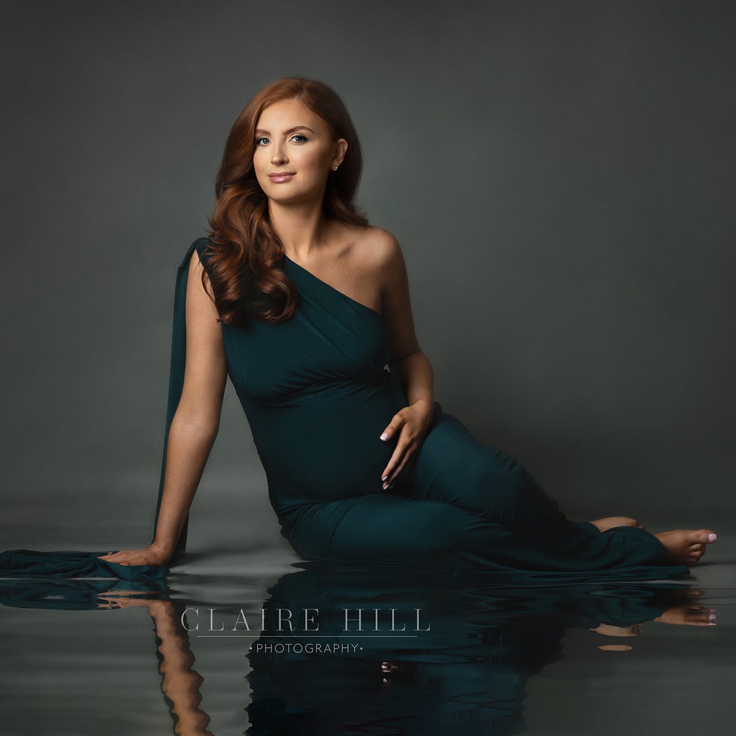 Fine art pregnancy photographer Claire Hill Photography based in Wolverhampton West midlands near Shropshire Birmingham and Staffordshire.
