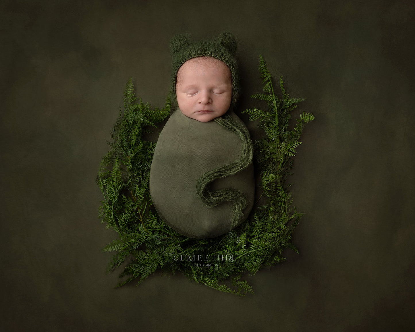 Professional Newborn Baby photography photos by Claire Hill Photography. Studio based in Perton Wolverhampton West Midlands and Shropshire book today