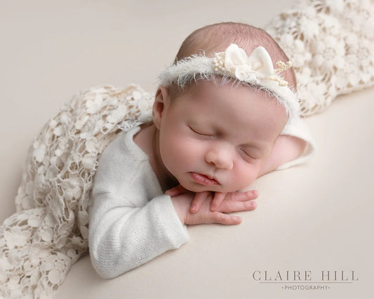 "Professional newborn baby photographer in Dudley, capturing precious early moments with Claire Hill Photography."