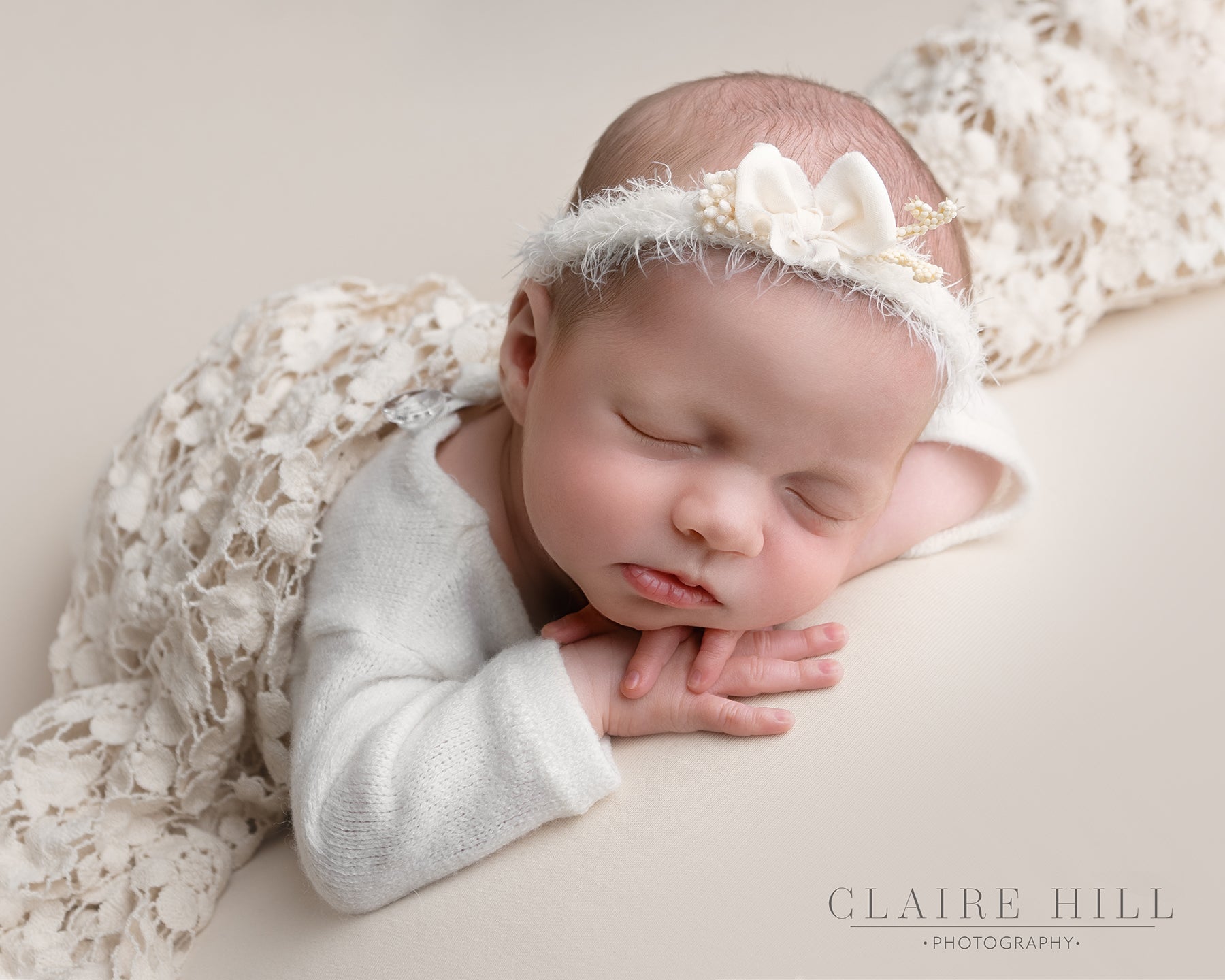 Award winning Newborn Baby photographer photos by Award winning Claire Hill Photography. Studio based in  Perton Wolverhampton West Midlands and Shropshire book today