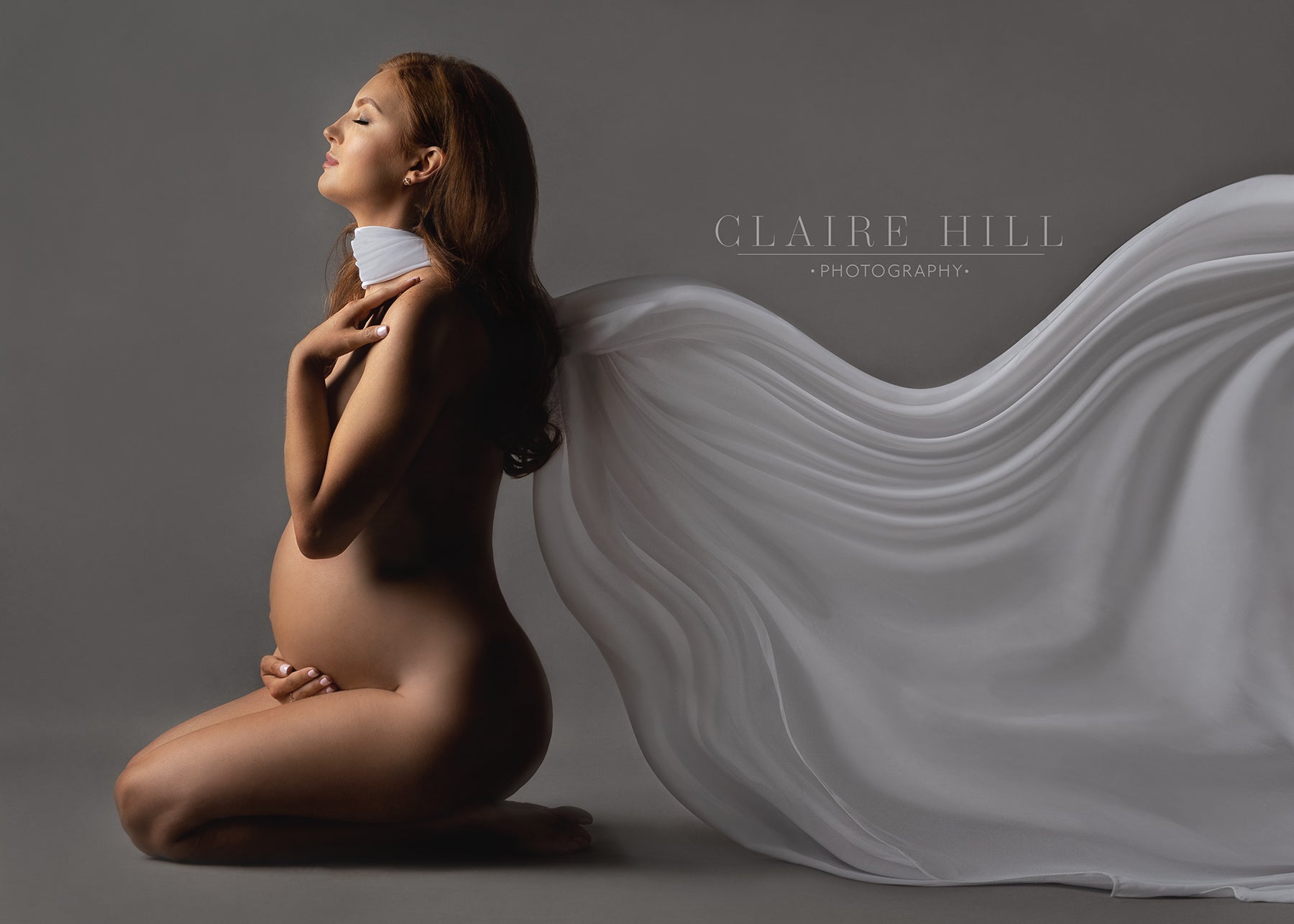 Fine art pregnancy photographer Claire Hill Photography based based in Wolverhampton West midlands near Shropshire Birmingham and Staffordshire.